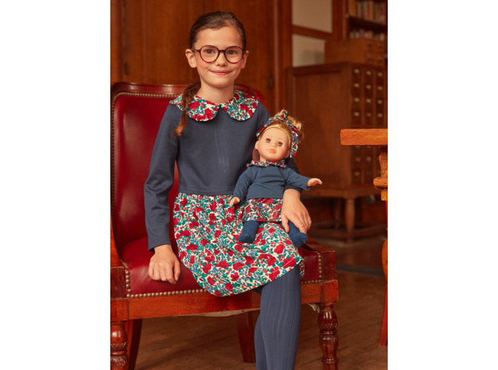 Ensemble pour poupée"Mon adorable poupée"