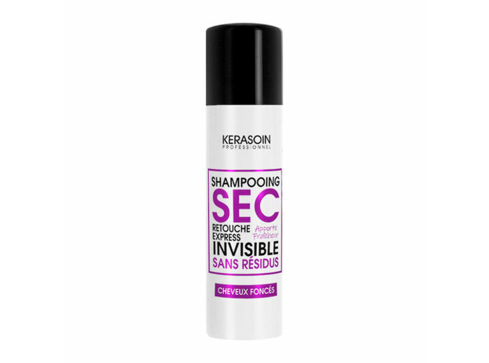 Shampooing sec invisible parfumé
