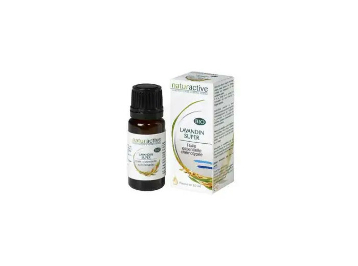 Naturactive Lavandin Huile Essentielle Bio (10 Ml)