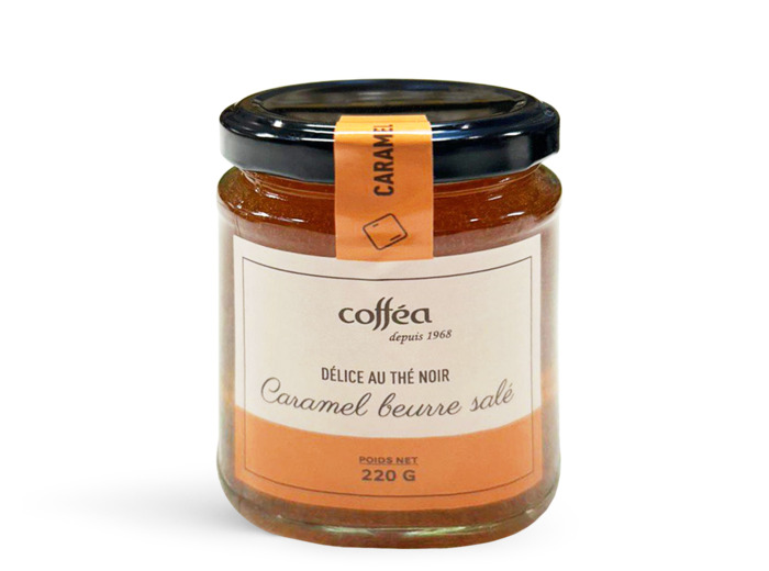 Délice caramel beurre salé