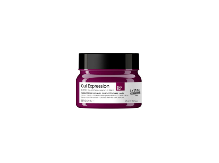 Masque Riche Hydratant Intensif...