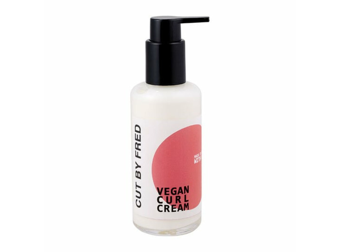 Crème définition boucles Vegan Curl Cream