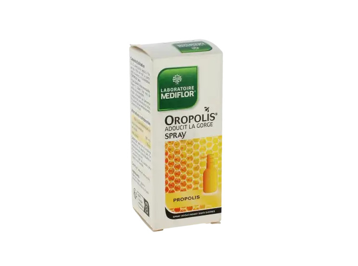 Oropolis Spray Buccal 20 Ml