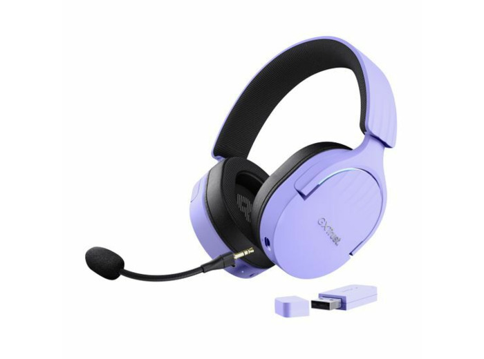 Casque Sans Fil - Trust - Fayzo Purple