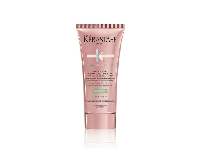 Masque Vert Chroma Neutralisant