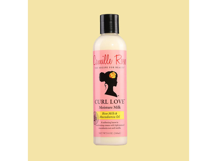 CURL LOVE MOISTURE MILK - CAMILLE ROSE