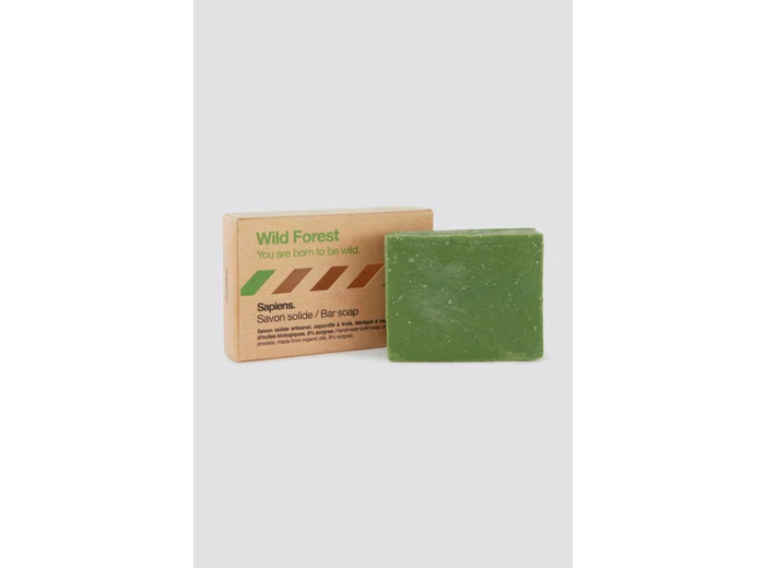 Savon solide wild forest - Multicolore