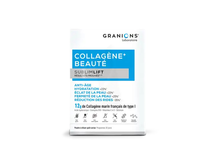 Collagène + Beauté Expert