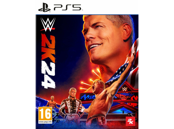 Wwe 2k24