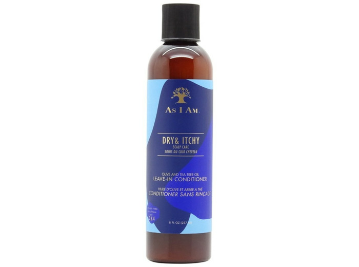 As I Am Dry & Itchy Scalp Care Leave-in Conditioner - Soin sans rinçage