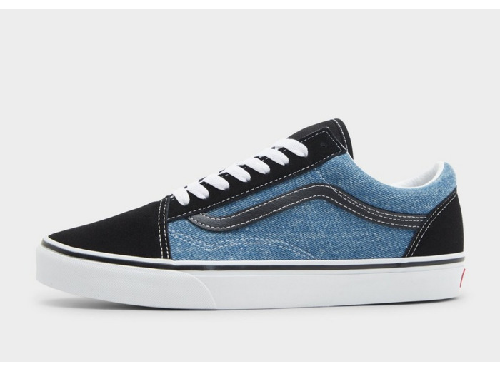 Vans Old Skool Denim