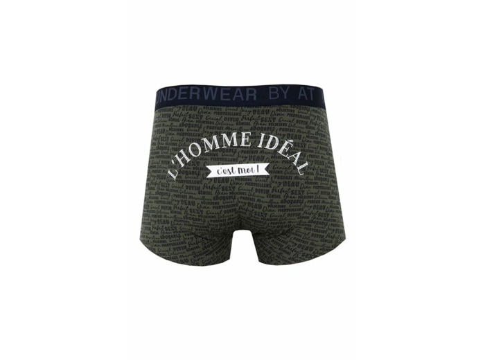 Boxer Homme Idéal