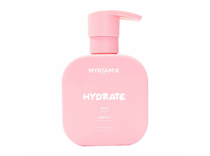 Masque cheveux secs Hydrate