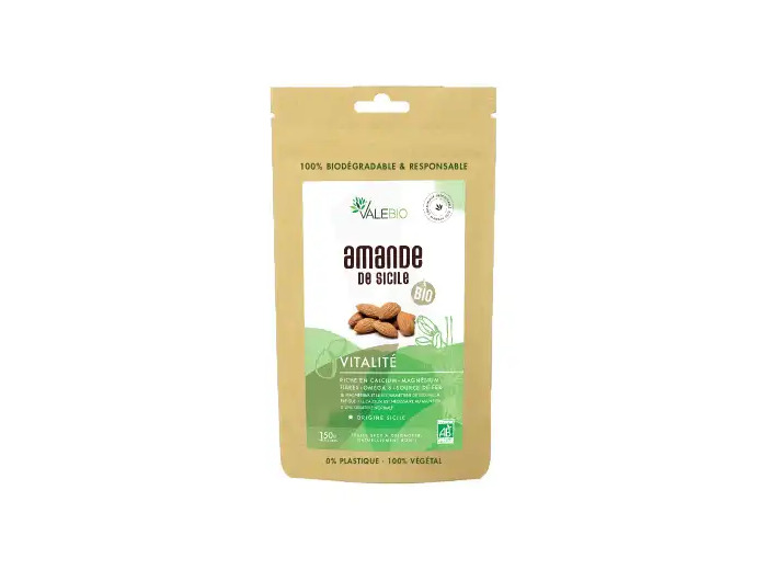 Valebio Amandes Bio 150g