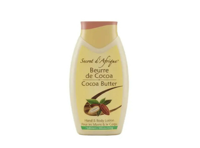 Secret d'Afrique Cocoa Butter Lotion 500 ml