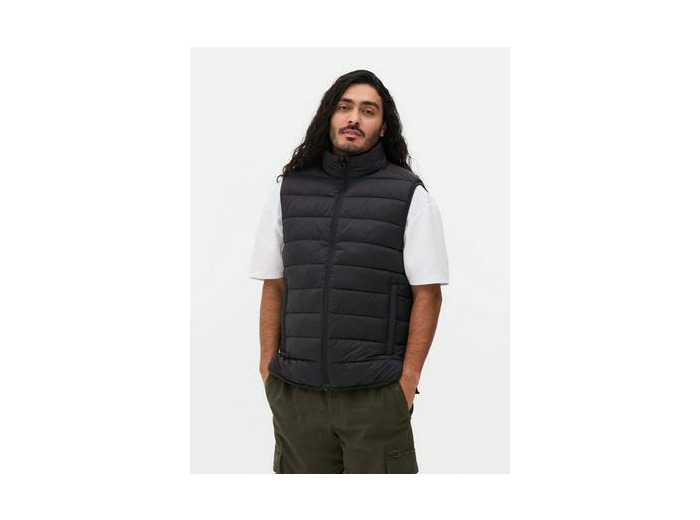Veste sans manches rembourrée adaptative
