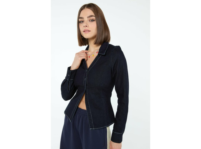 Blouse jeans