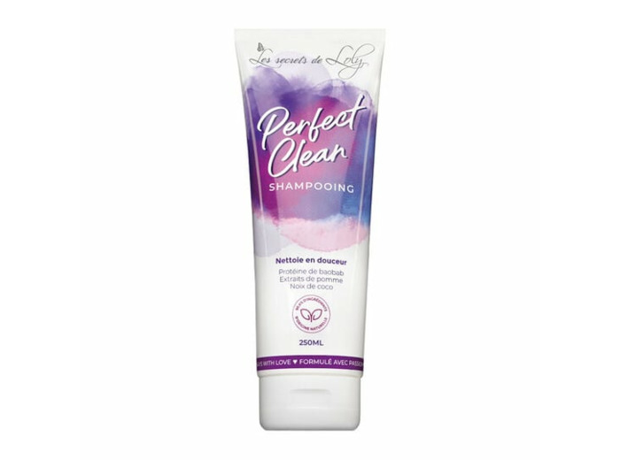 Shampooing fortifiant Perfect Clean