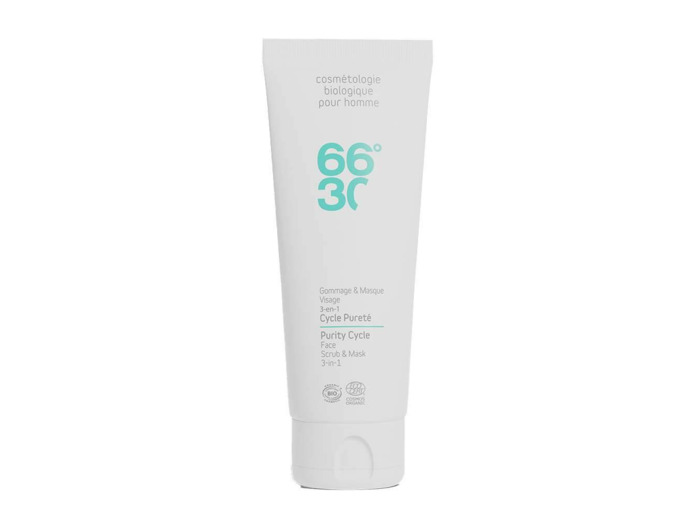 Gommage & Masque Visage 3-en-1