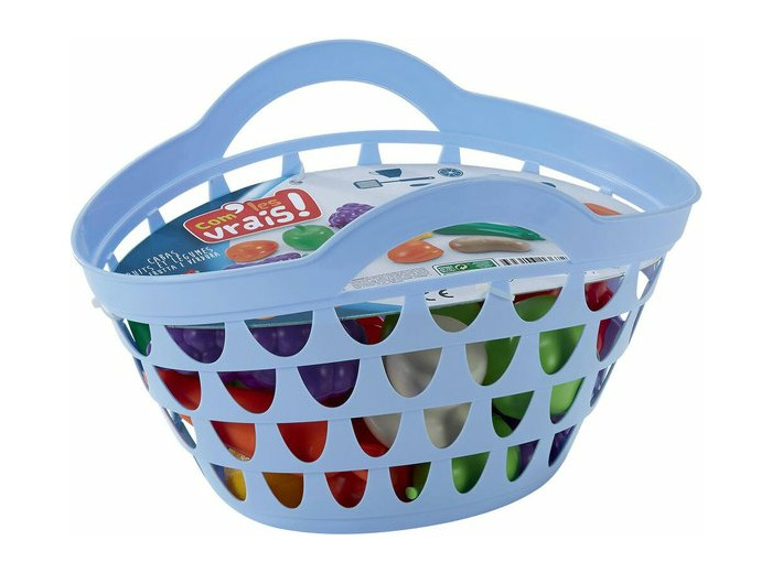 CABAS POUR FRUITS ET LÉGUMES