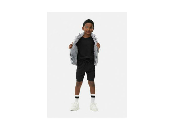 Short de sport avec cordon de serrage