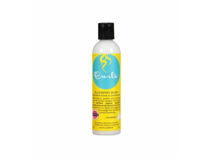 CURLS BLUEBERRY BLISS LEAVE IN CONDITIONER 8OZ