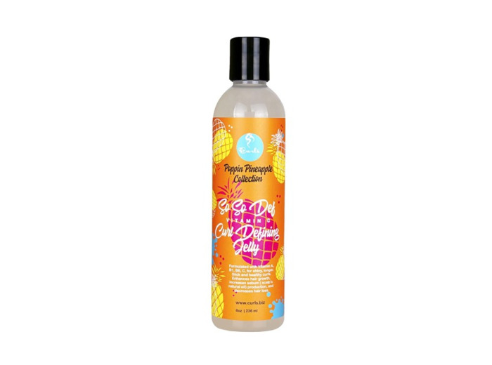 POPPIN PINEAPPLE Curl Defining Jelly 236ML