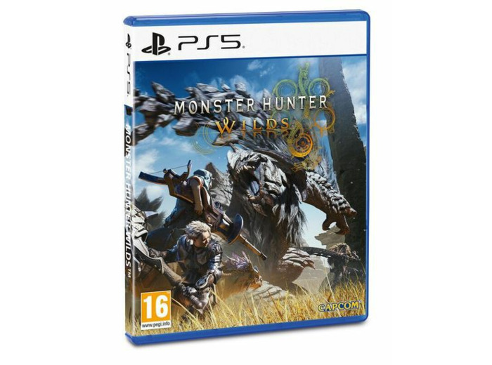Monster Hunter Wilds