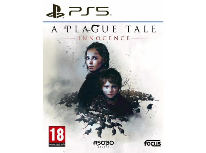 A Plague Tale Innocence - Occasion