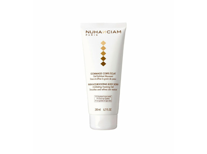 NUHANCIAM GOMMAGE CORPS ECLAT 200ML