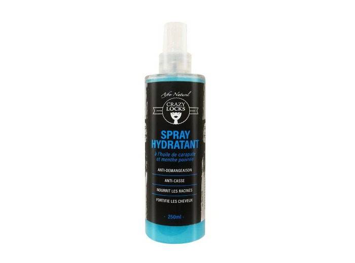 Spray Hydratant Locks