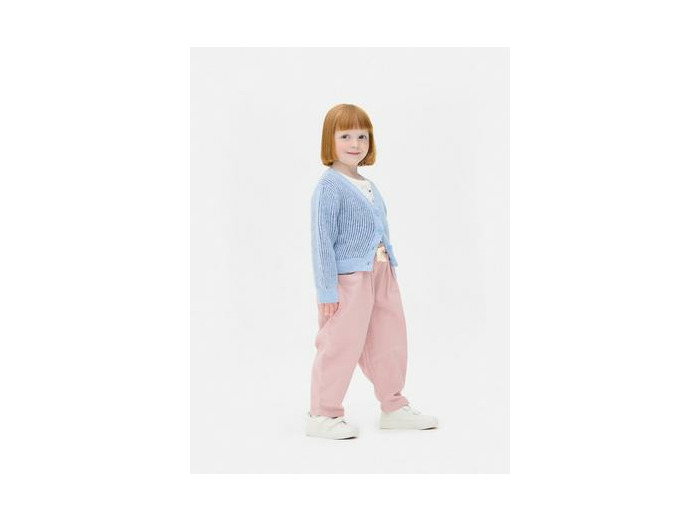 1,5-8 ans | Pantalon coupe ballon