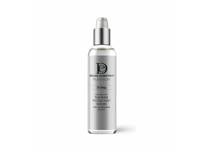 DESIGN ESSENTIALS FINISHING THERMAL SERUM 4OZ