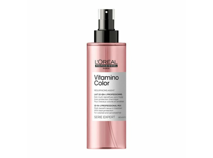Lait 10 en 1 sans rinçage Vitamino Color