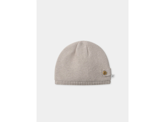 Bonnet en tricot