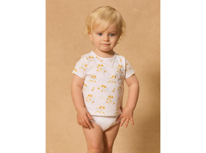 Body tshirt imprimé