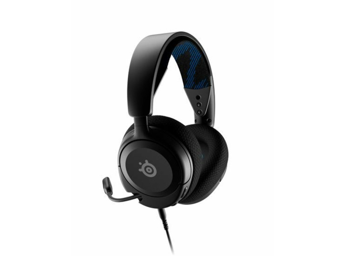 Casque Filaire Steelseries Arctis Nova 1p Pour Playstation
