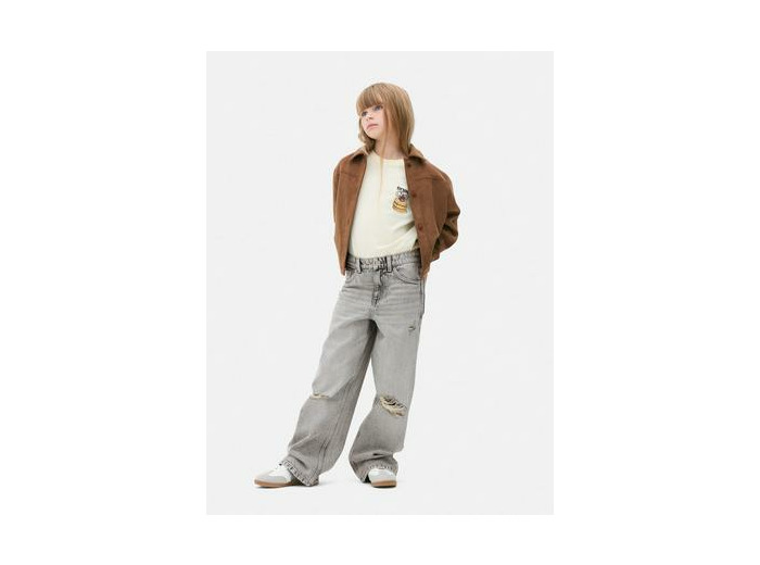 7-15 ans | Jean large