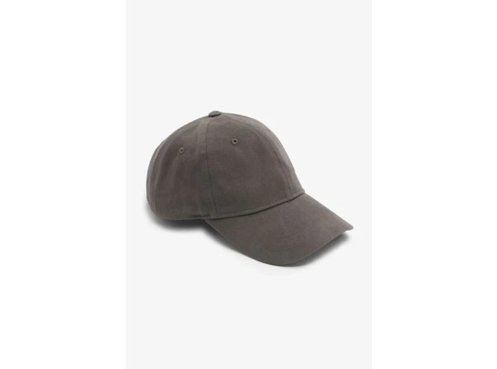 Casquette en coton - Vert kaki