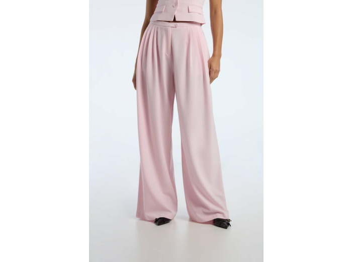 Pantalon Wideleg
