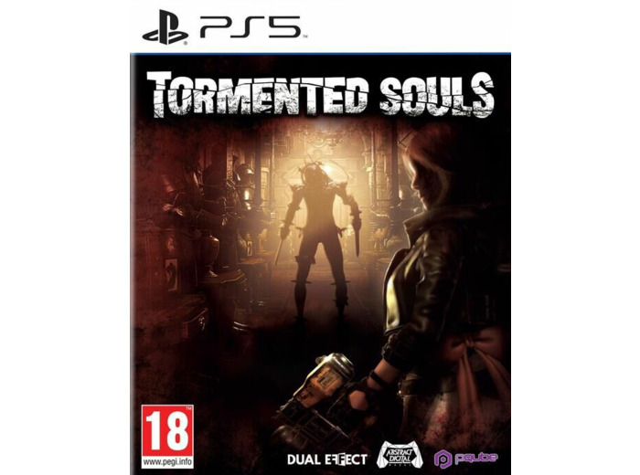 Tormented Souls - Occasion