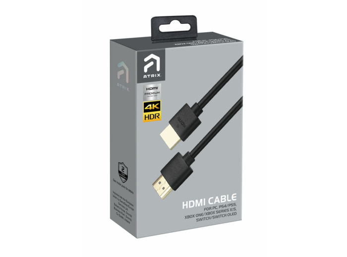 Atrix Cable Hdmi