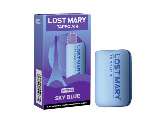 Batterie Tappo Air Limited Edition Lost Mary