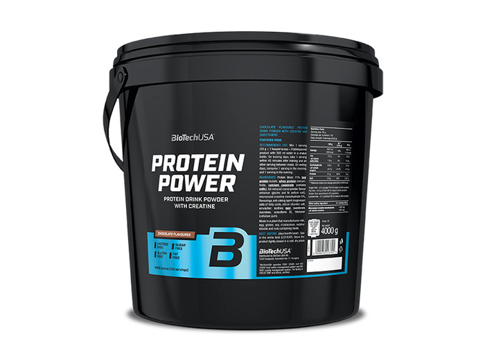 Protein Power - 4000 g
