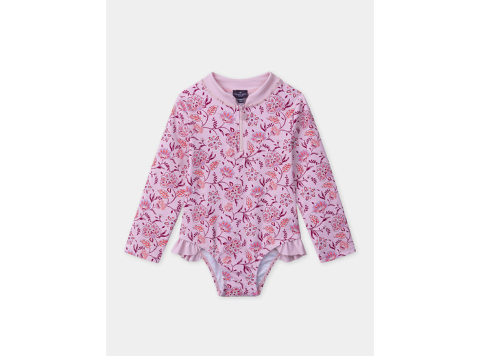 Body de bain UPF 50+  imprimé