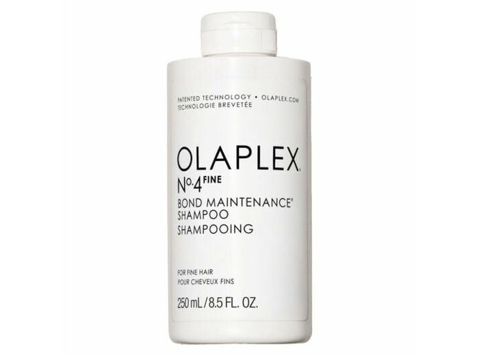 Shampooing réparateur cheveux fins n°4