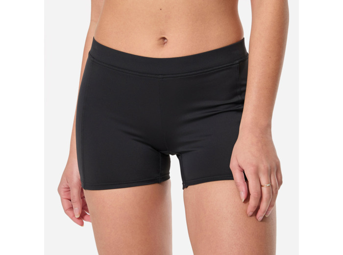 Bas de maillot de bain shorty Femme - reva noir