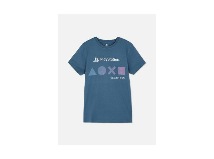 T-shirt à logo PlayStation