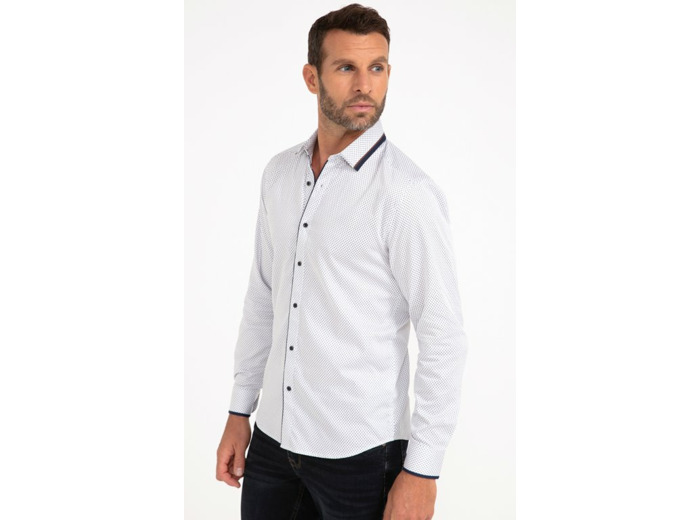 Chemise Manches Longues Sapin