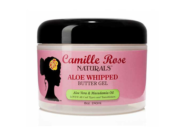 Aloe whipped butter gel - Camille rose